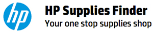 HP Supplies Finder